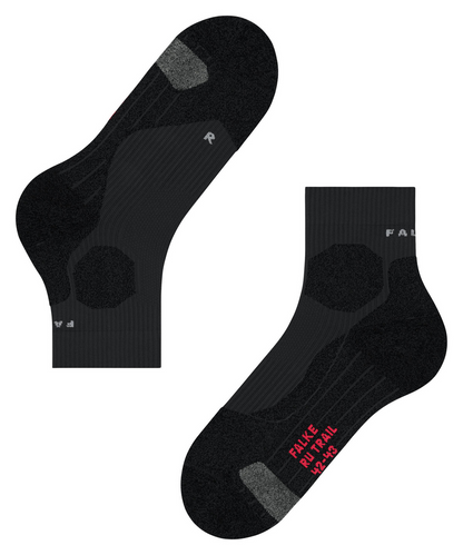 Falke RU Trail Grip Dames Hardloopsokken