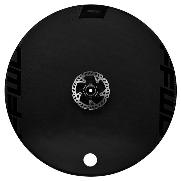 Fast Forward Disc FCC DB Dicht Achterwiel