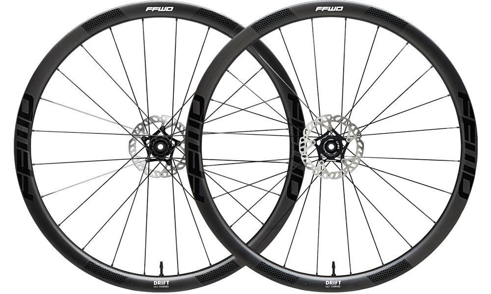 Fast Forward Drift Carbon DT240 XDR