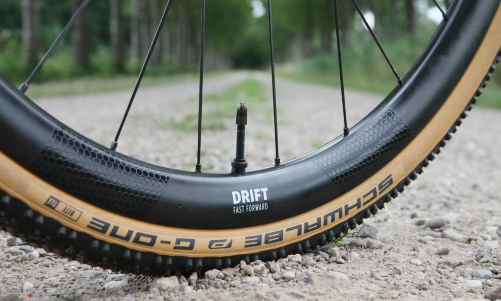 Fast Forward Drift Carbon Gravel Wielset