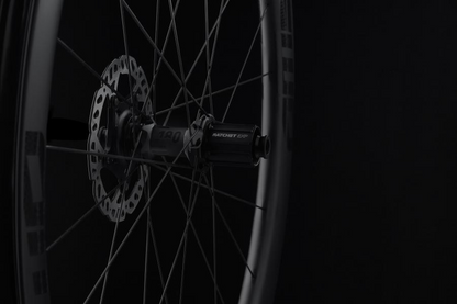 Fast Forward RAW Carbon Race Wielset
