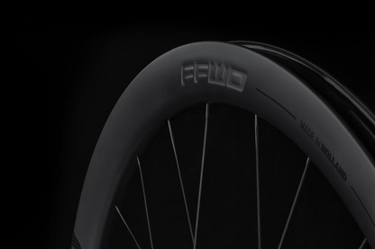 Fast Forward RAW Carbon Race Wielset