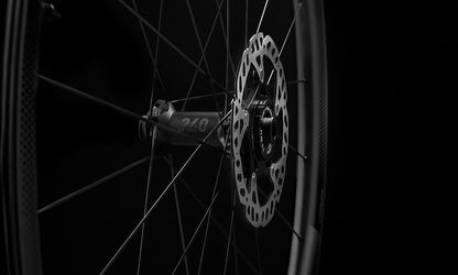Fast Forward Ryot 33 Carbon Race Wielset