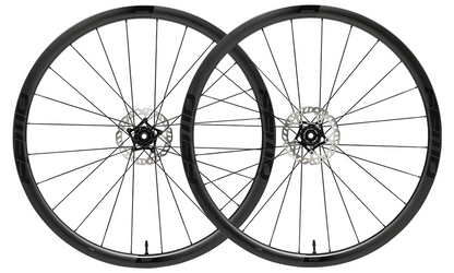 Fast Forward Ryot 33 Carbon Race Wielset