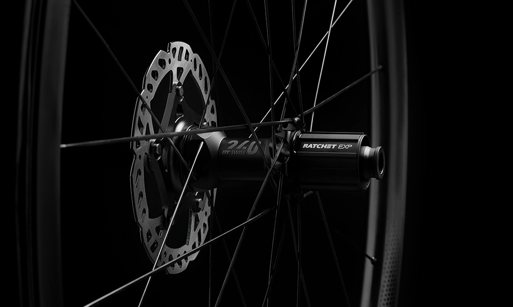 Fast Forward Ryot 33 Carbon Race Wielset