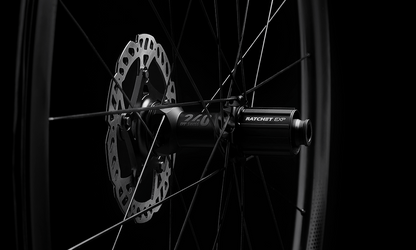 Fast Forward Ryot 33 Carbon Race Wielset