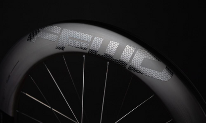 Fast Forward Ryot 77 Carbon Race Wielset