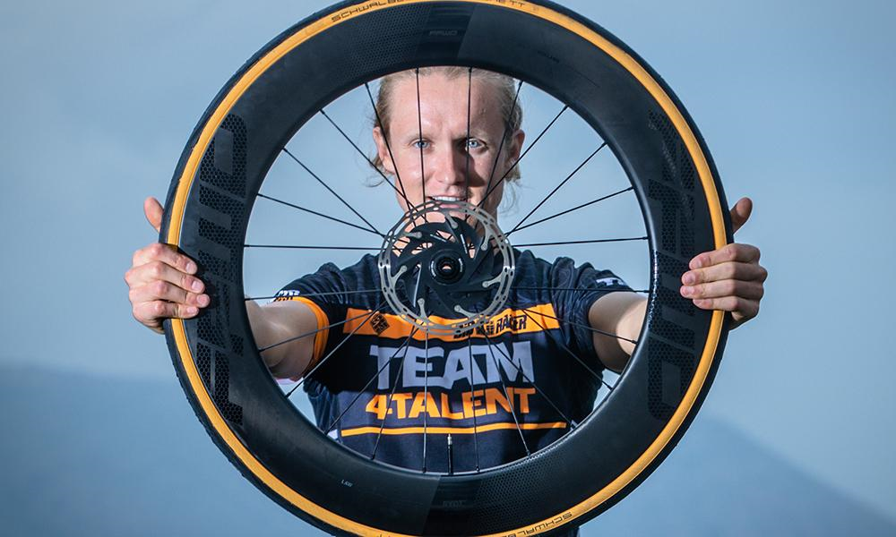 Fast Forward Ryot 77 Carbon Race Wielset
