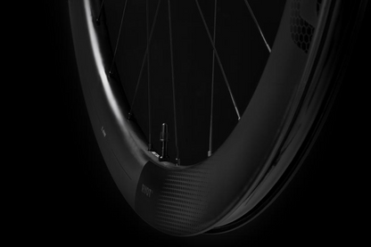 Fast Forward Ryot55 Carbon Race Wielset