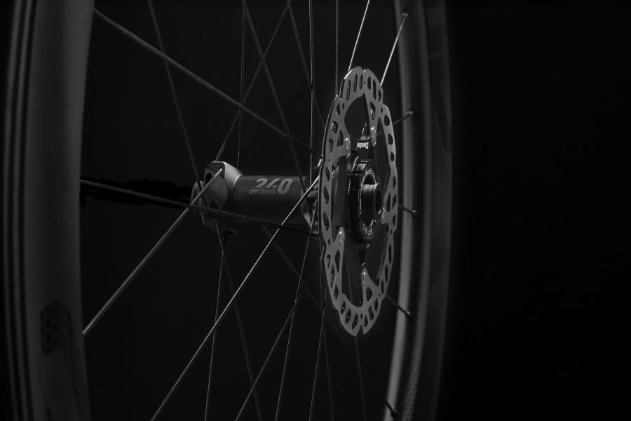 Fast Forward Ryot55 Carbon Race Wielset