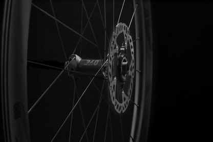 Fast Forward Ryot55 Carbon Race Wielset
