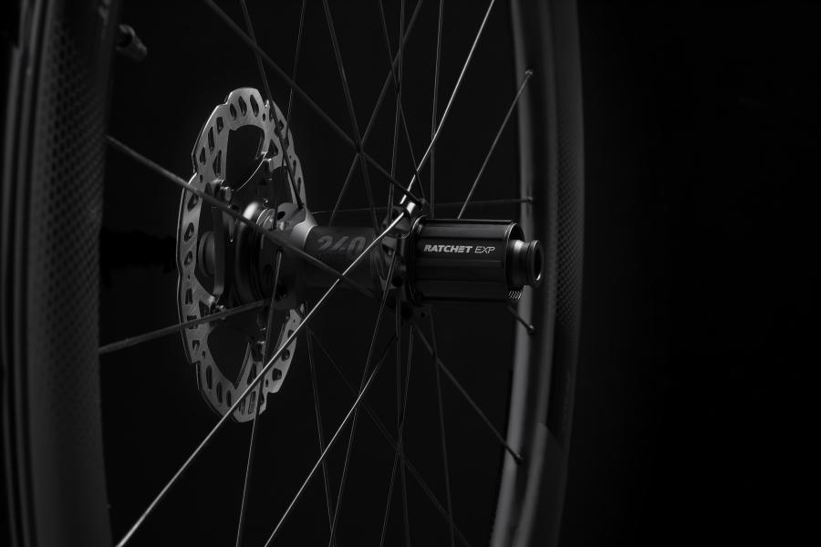 Fast Forward Ryot55 Carbon Race Wielset