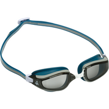 Aqua Sphere Fastlane Dark Lens Petrol Zwembril
