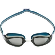 Aqua Sphere Fastlane Dark Lens Petrol Zwembril