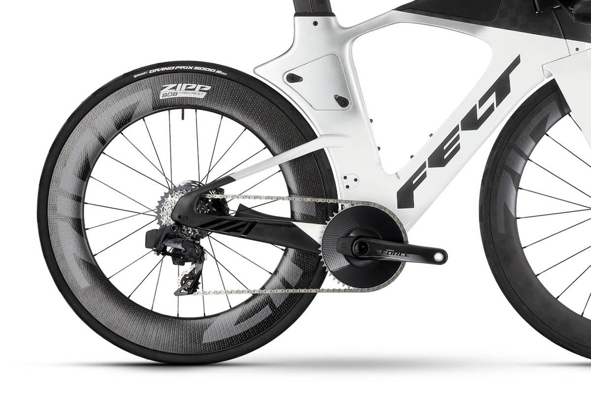 Felt IA FRD 2.0 Ultimate Force eTap AXS