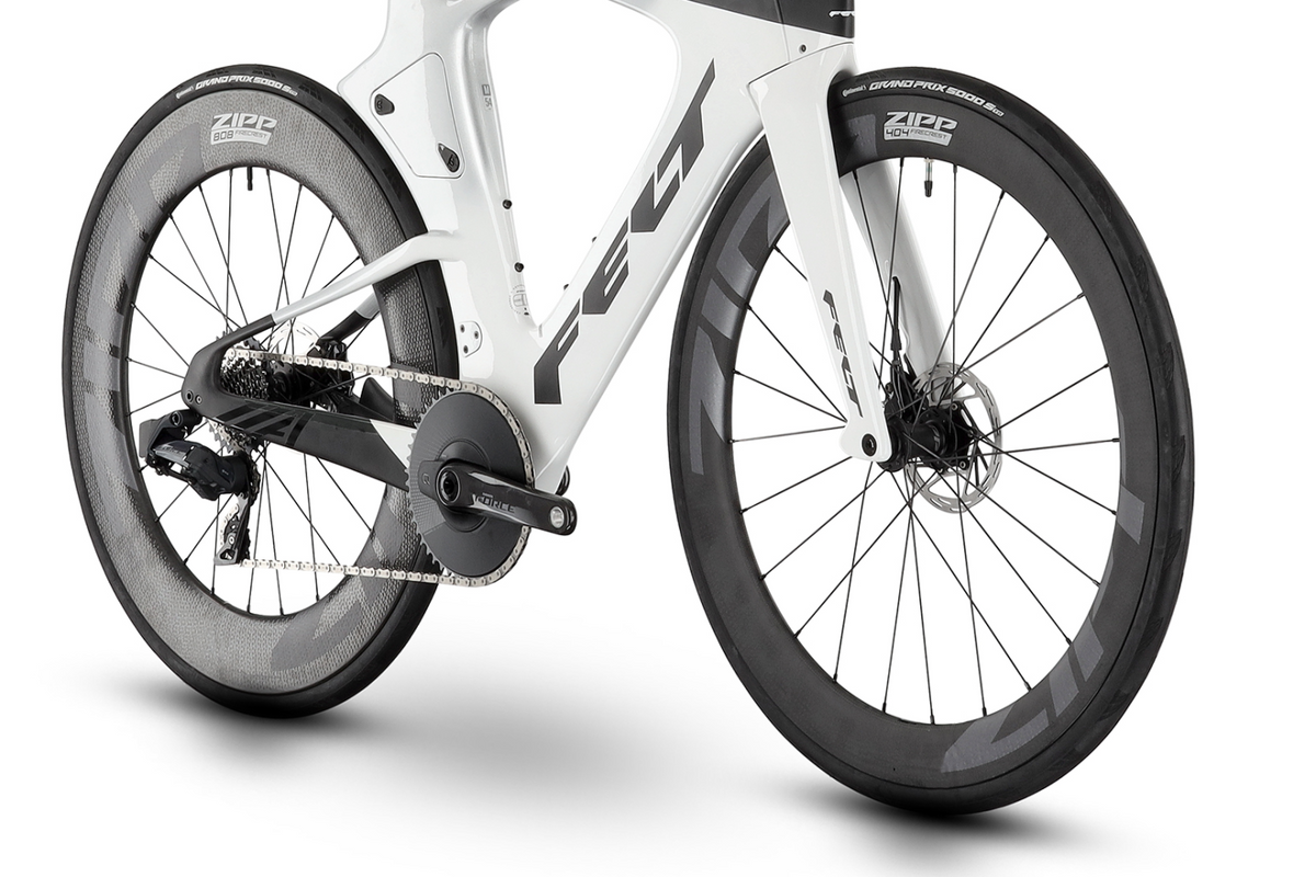 Felt IA FRD 2.0 Ultimate Force eTap AXS