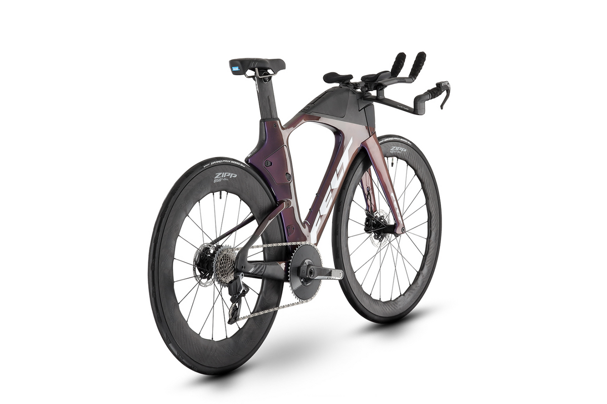 Felt IA FRD 2.0 Ultimate RED eTap AXS