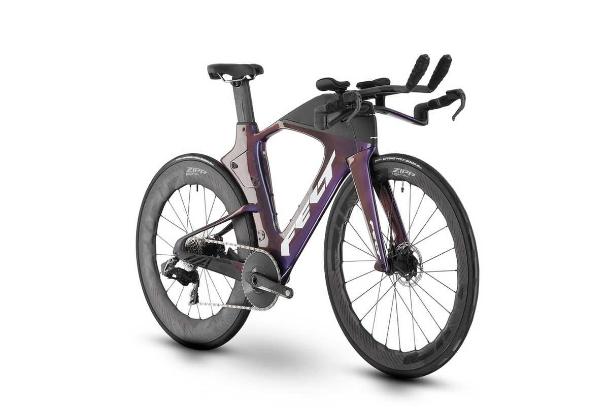 Felt IA FRD 2.0 Ultimate RED eTap AXS
