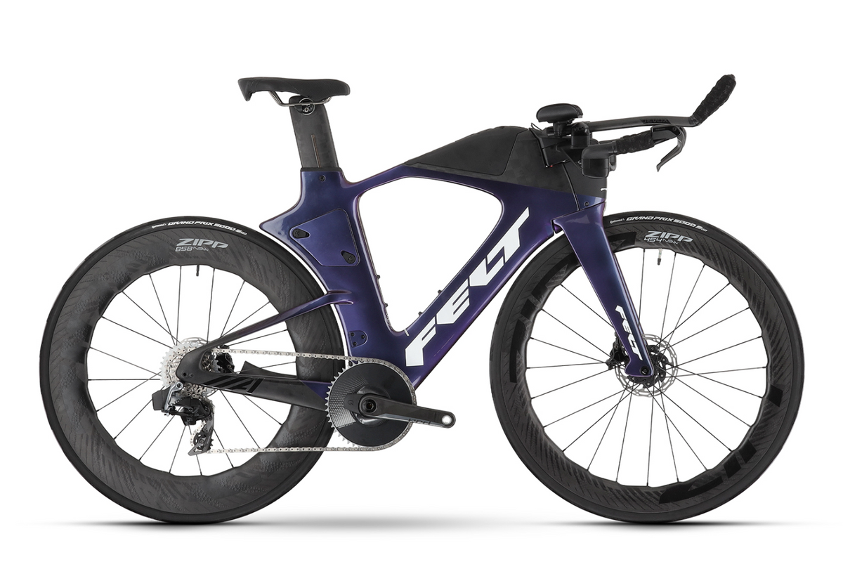 Felt IA FRD 2.0 Ultimate RED eTap AXS
