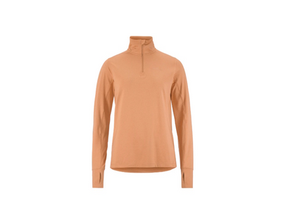 Craft Flow Half Zipp LS Dames