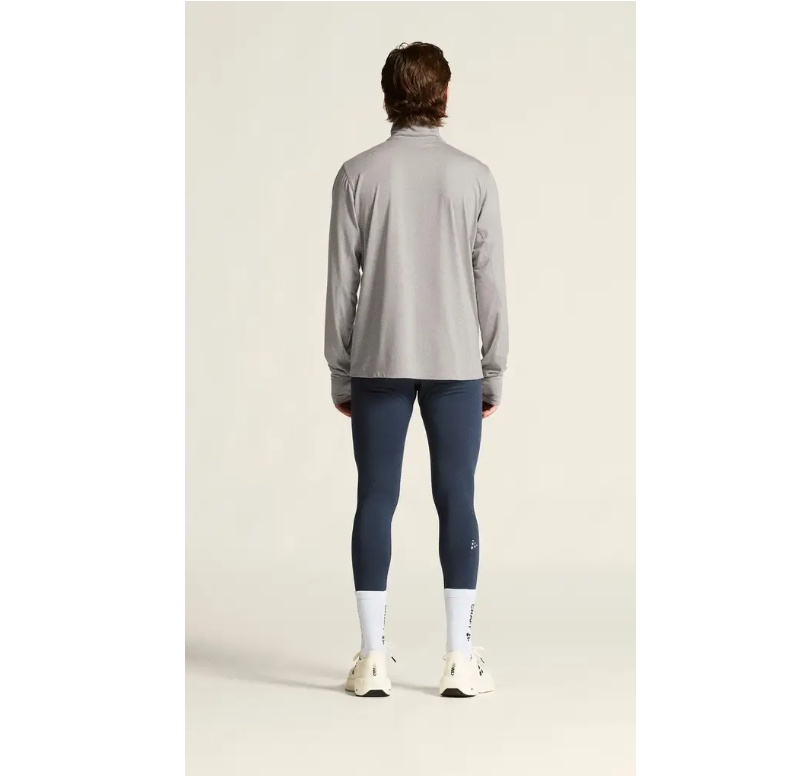 Craft Flow Half Zipp LS Heren