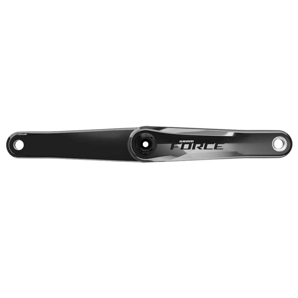 SRAM Force D1 Crank DUB Carbon