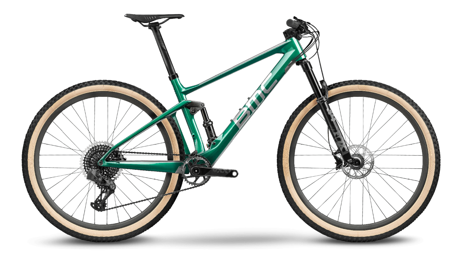 BMC Fourstroke 01 LT One