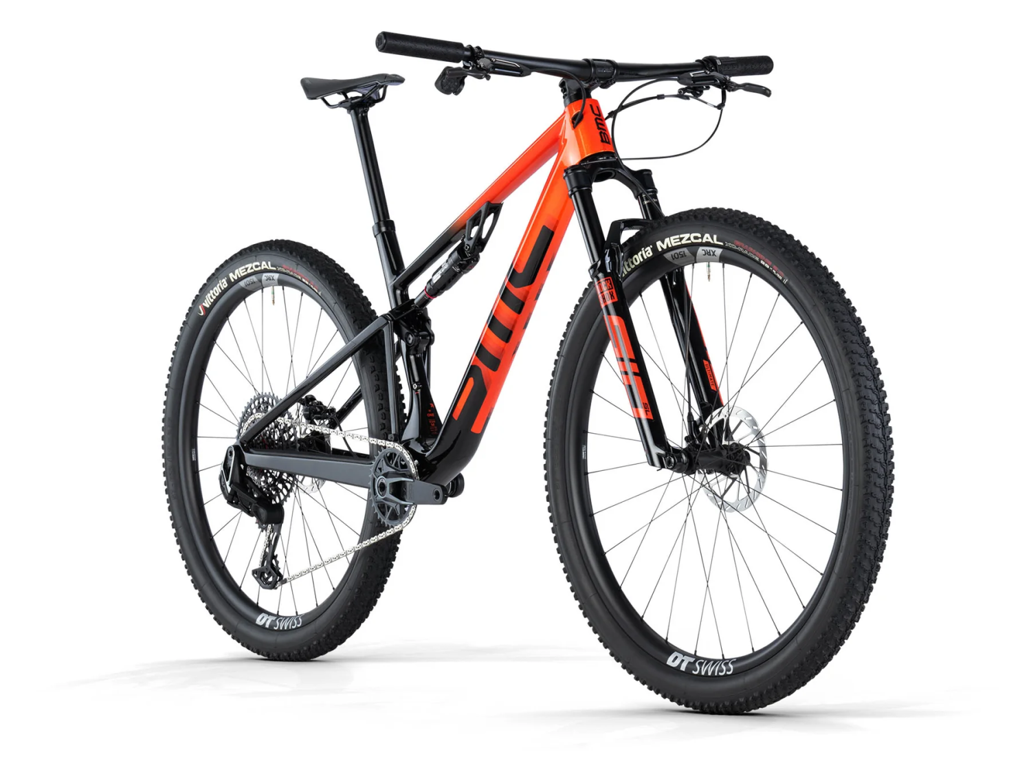 BMC Fourstroke 01 One 2024