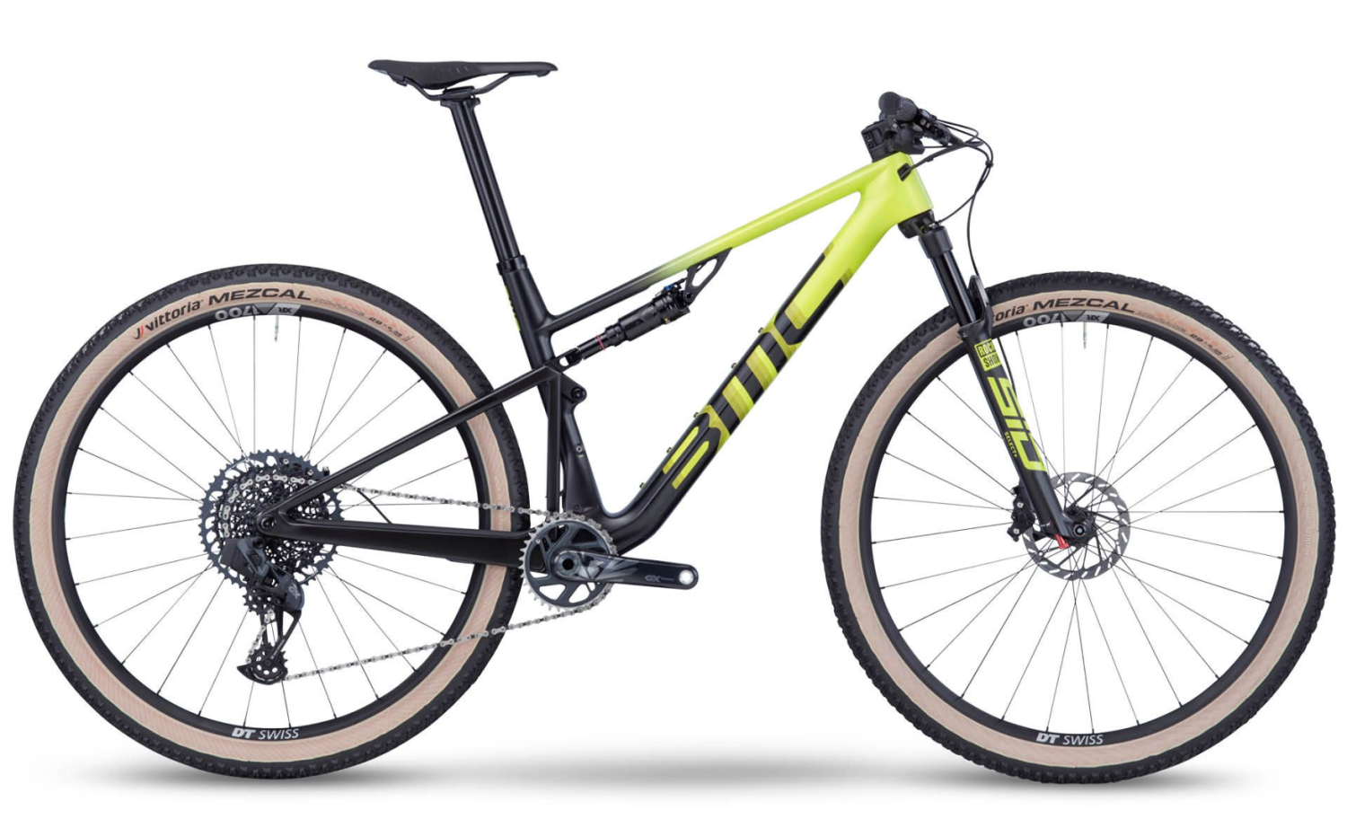 BMC Fourstroke 01 Two