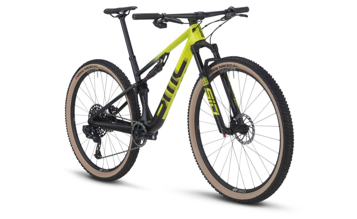 BMC Fourstroke 01 Two