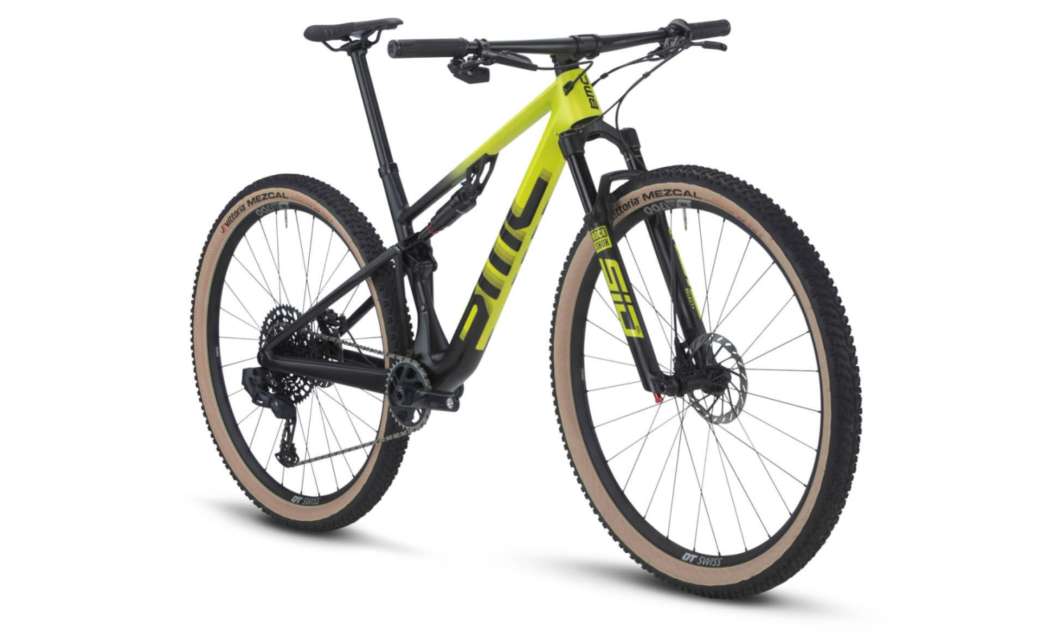 BMC Fourstroke 01 Two
