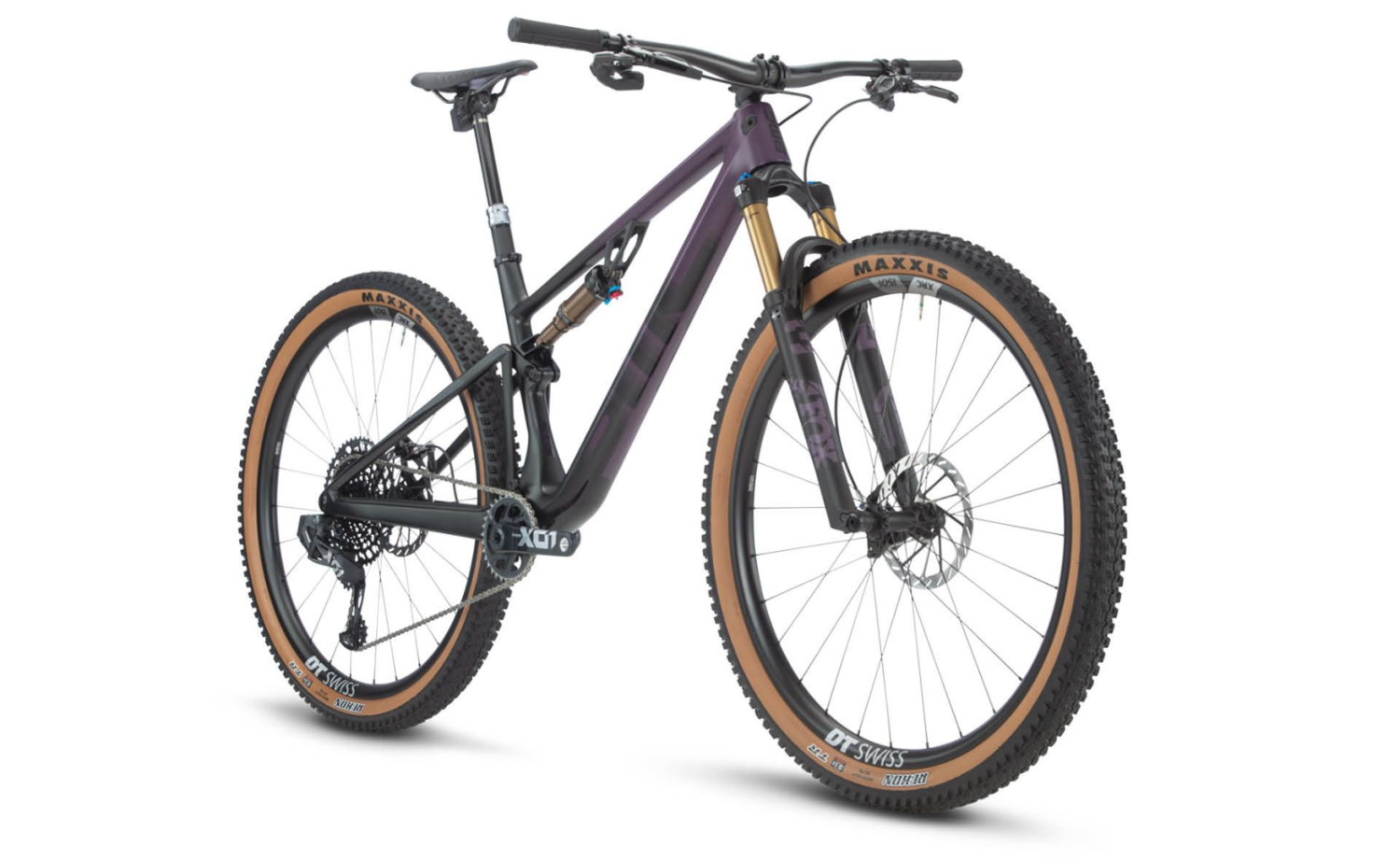 BMC Fourstroke LTD LT