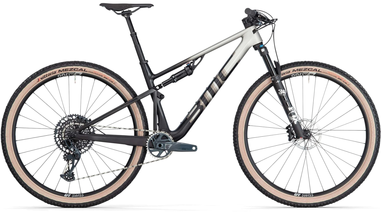 BMC Fourstroke Two