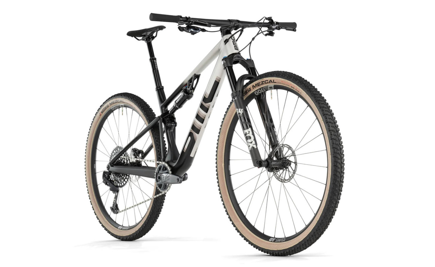 BMC Fourstroke Two