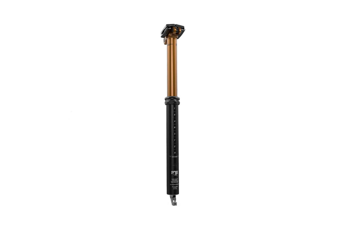 Fox Transfer Factory Kashima Dropper Seatpost 31.6