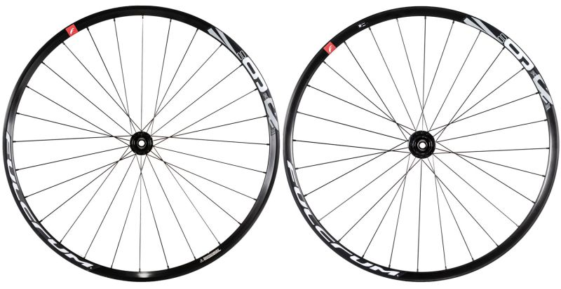 Fulcrum Racing 900 Disc Wielset