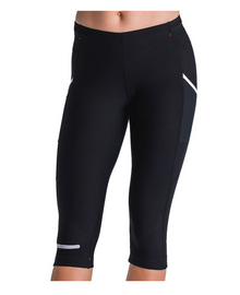 Fusion 3/4 Hardloopbroek