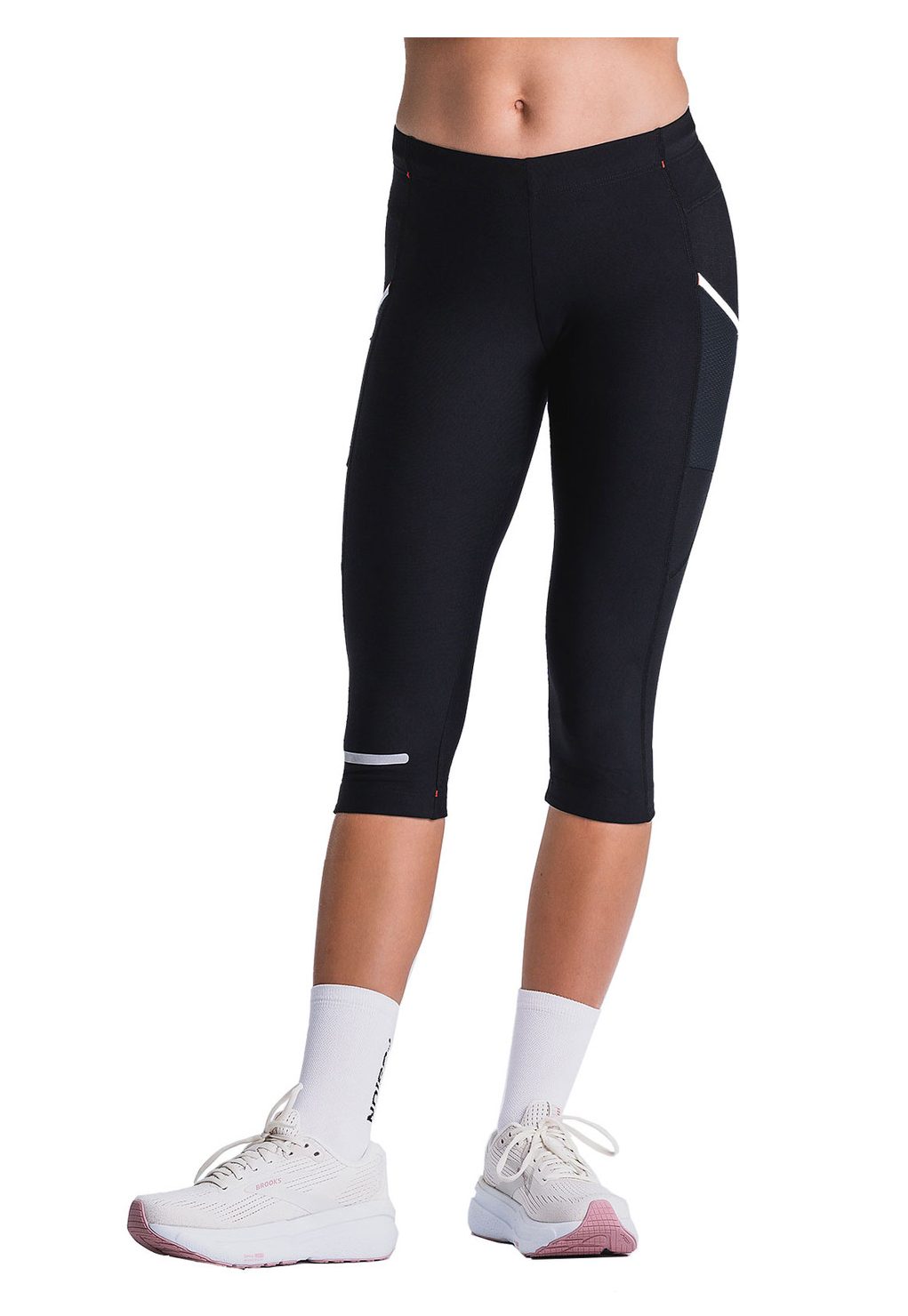Fusion 3/4 Hardloopbroek