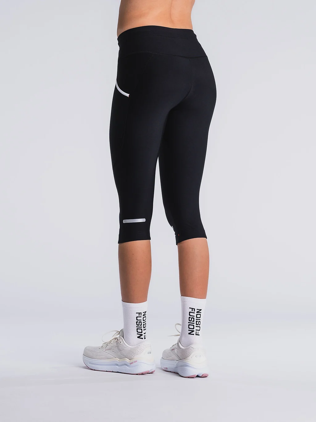 Fusion 3/4 Hardloopbroek