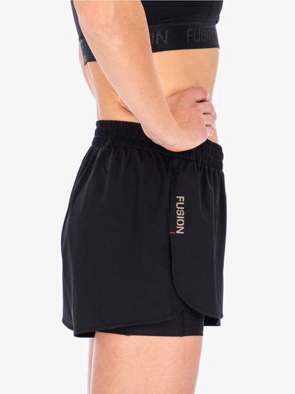 Fusion C3 Run Shorts Dames
