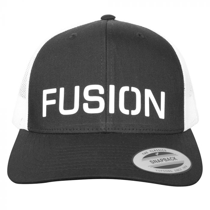 Fusion Cap Snapback