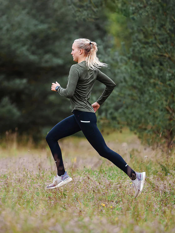 Fusion Long Tights