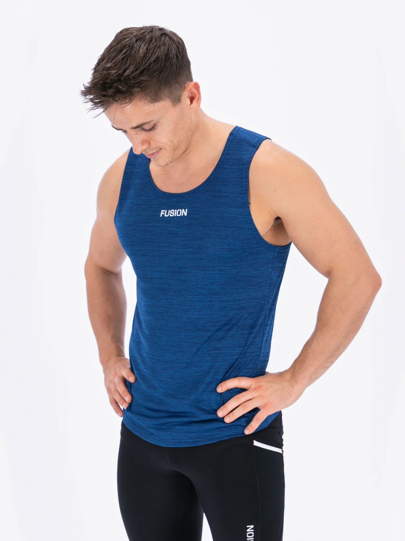Fusion Mens C3 Singlet