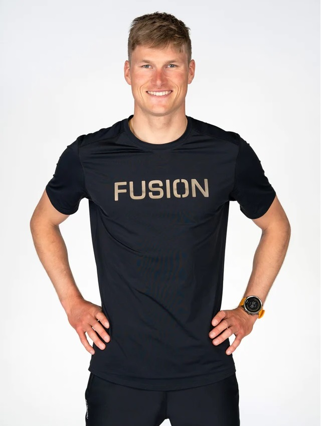 Fusion Mens Recharge T-Shirt