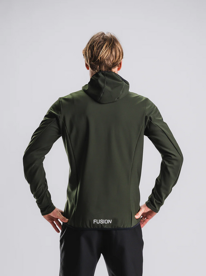 Fusion Recharge Hoodie Heren