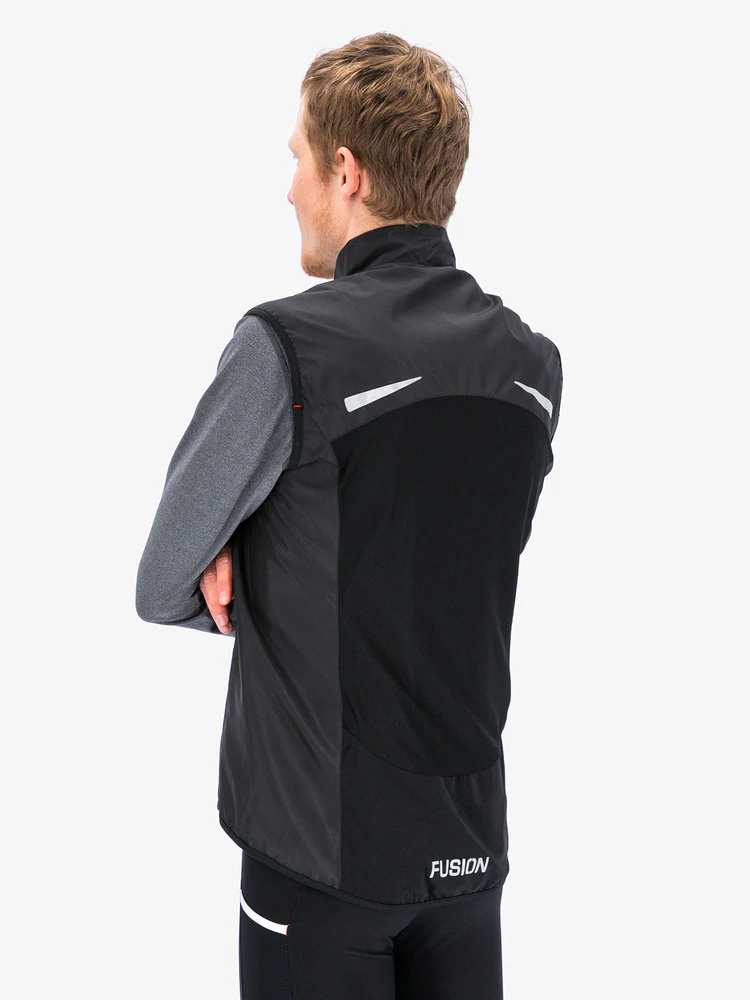 Fusion Run Vest Heren