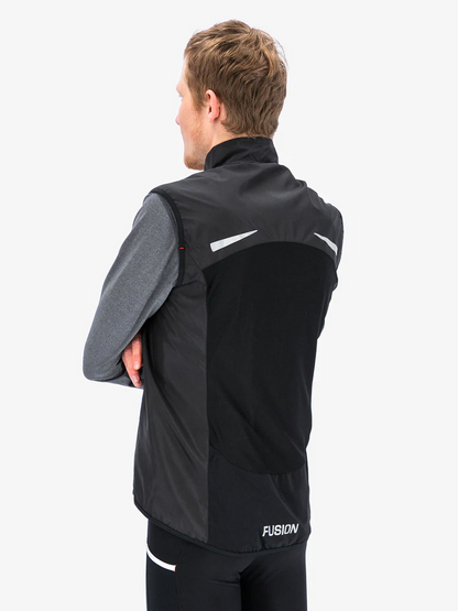 Fusion Run Vest Heren