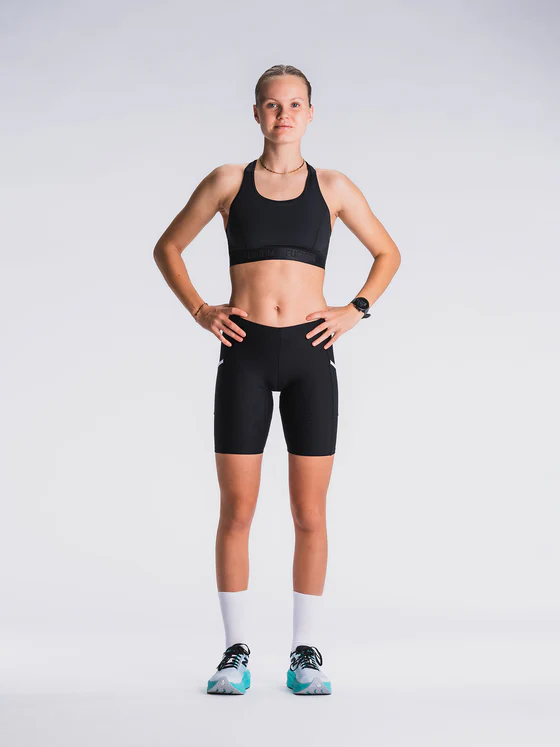 Fusion Short Tights