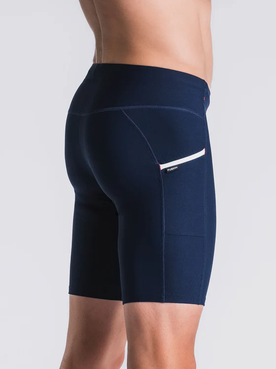 Fusion Short Tights