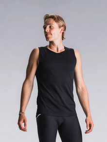 Fusion Tempo! One Run Singlet Heren